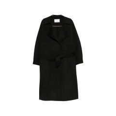 [THE FRANKIE SHOP] Coat FW26 COFS22682100BLACK