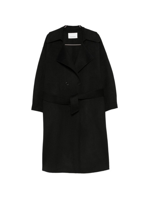 [THE FRANKIE SHOP] Coat FW26 COFS22682100BLACK