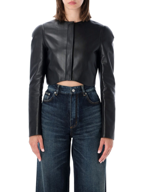 [Alaia] Coat FW26 AA9V1319C228D995