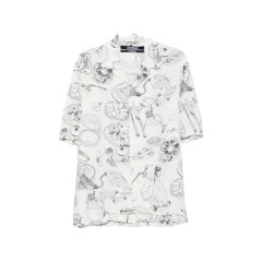 [JACQUEMUS] Shirts FW26 SHM00646AW009301TA