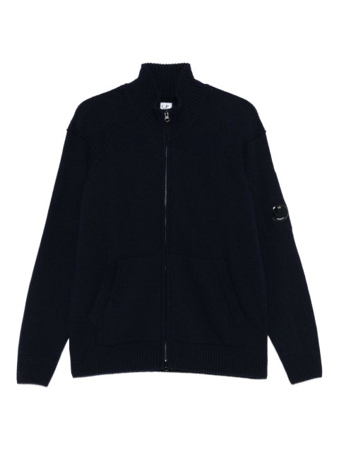 [C . P . COMPANY] Cardigan FW26 RFCMKN708A110149A888