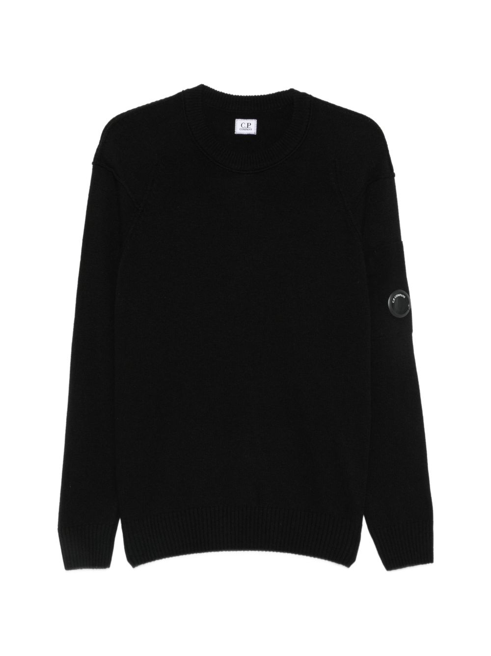 [C . P . COMPANY] Knitwear FW26 RFCMKN707A110149A999