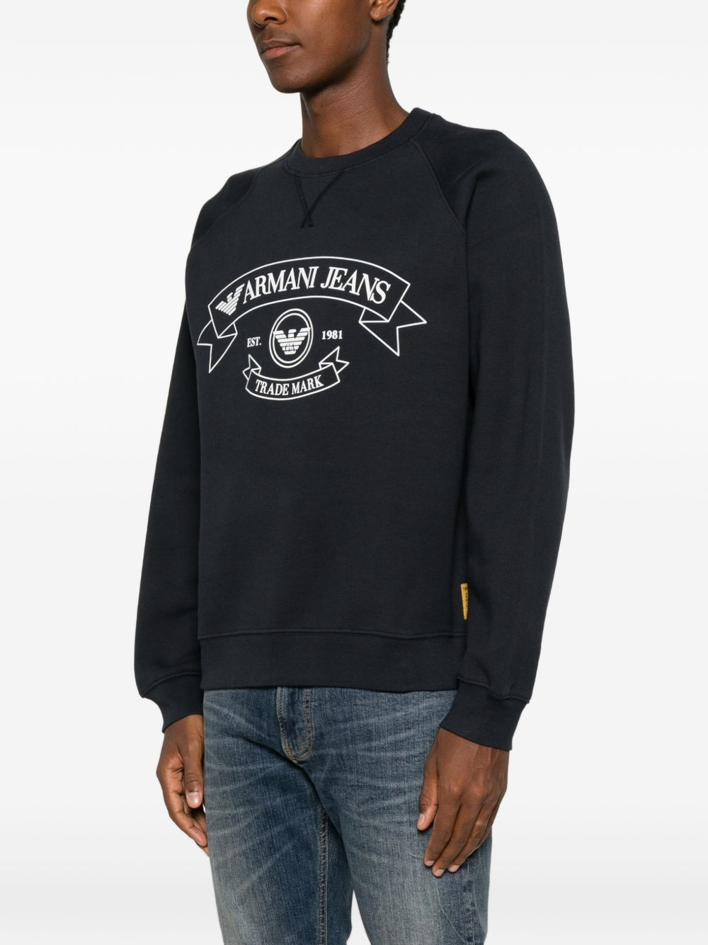 [Emporio Armani] Sweatshirt FW26 EM007527AF30255UB109