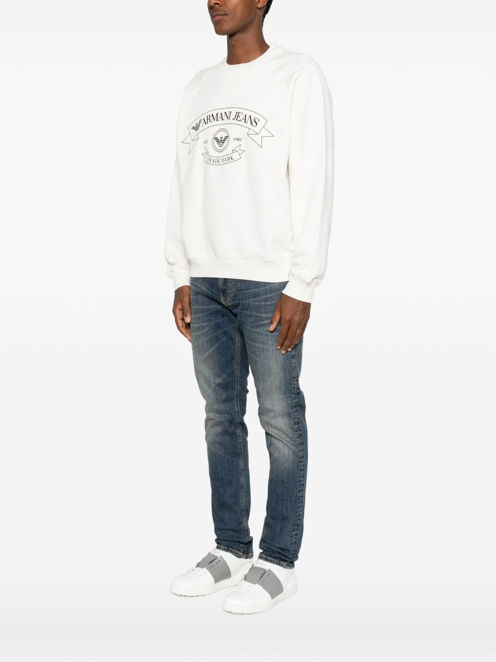[Emporio Armani] Sweatshirt FW26 EM007527AF30255U0003