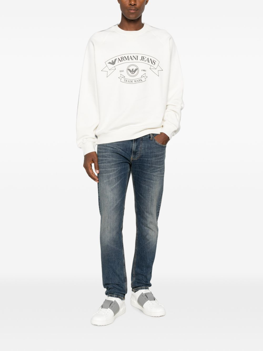 [Emporio Armani] Sweatshirt FW26 EM007527AF30255U0003