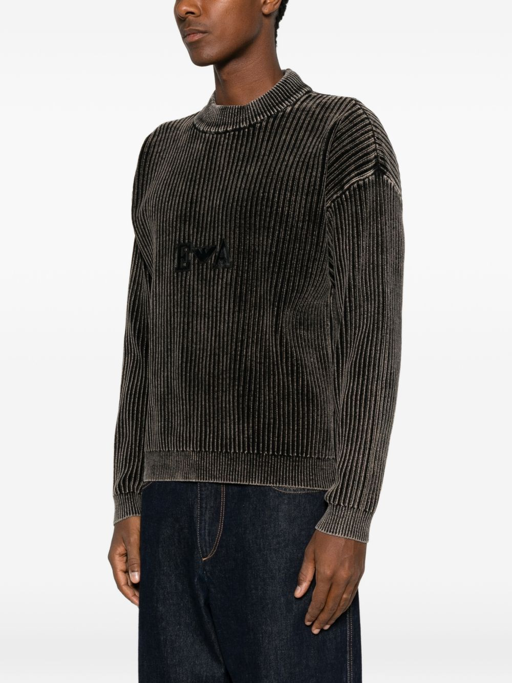 [Emporio Armani] Knitwear FW26 EM006450AF29845F6008