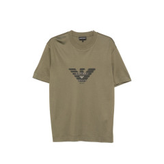 [Emporio Armani] T-shirts Short Sleeve FW26 EM006765AF10017U7046