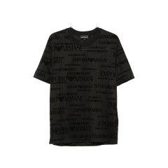 [Emporio Armani] T-shirts Short Sleeve FW26 EM007343AF10017FC376