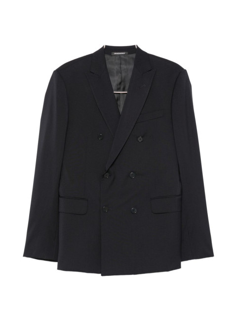 [Emporio Armani] Blazer FW26 EM005562TE10155UB081
