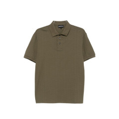 [Emporio Armani] T-shirts Short Sleeve FW26 EM004595AF10762F7198
