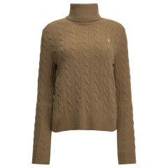 [Polo Ralph Lauren] Knitwear FW26 211888686006COLLECTION CAMEL