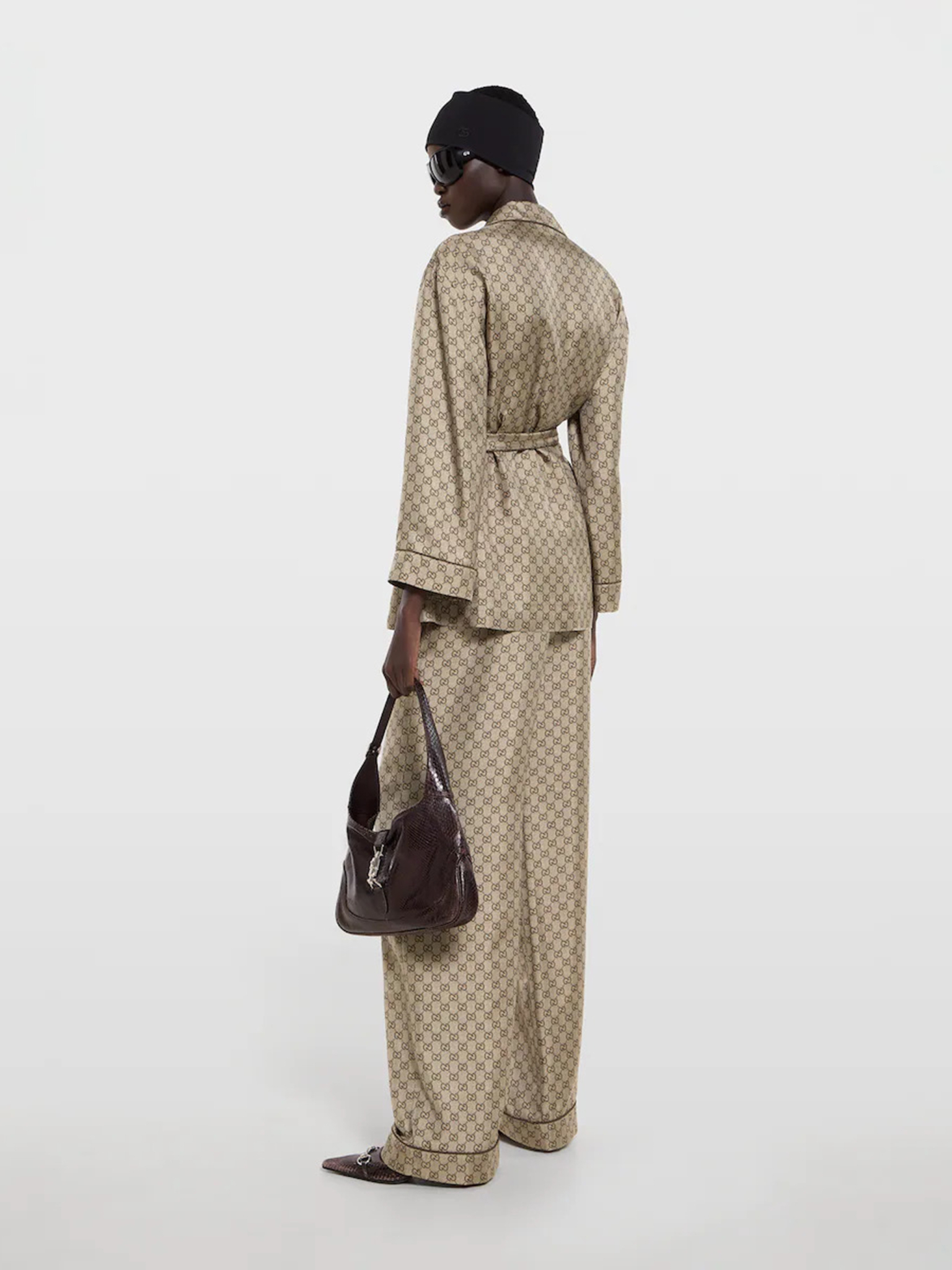 [Gucci] Trousers FW26 864567ZAUUN2270