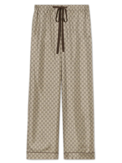 [Gucci] Trousers FW26 864567ZAUUN2270