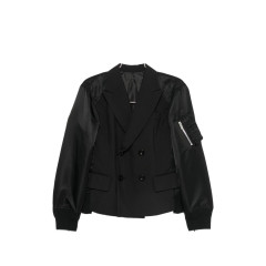 [Sacai] Jacket FW26 26-08564001
