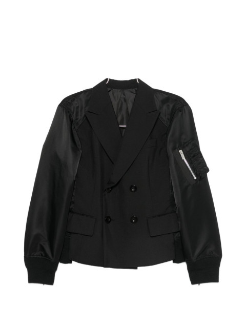 [Sacai] Jacket FW26 26-08564001