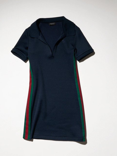 [Gucci] Short sleeve dress FW26 872682XJHYN4294