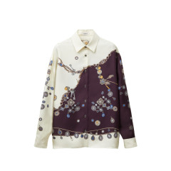 [Versace] Shirts Long Sleeve FW26 10256861A186825R880