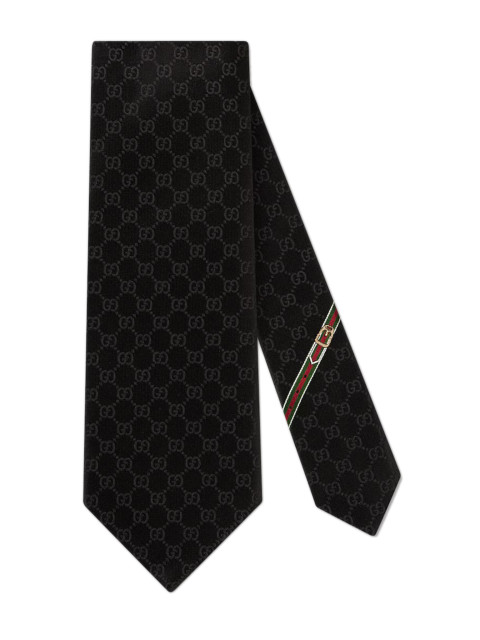 [Gucci] Tie FW26 4565204B0021000