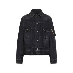 [Sacai] Casual Jacket FW26 SCW-307001