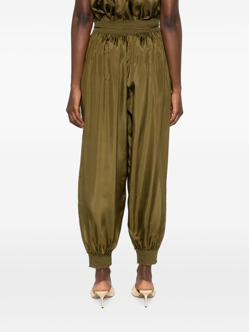 [Zimmermann] Trousers FW26 7738PSS263OLV