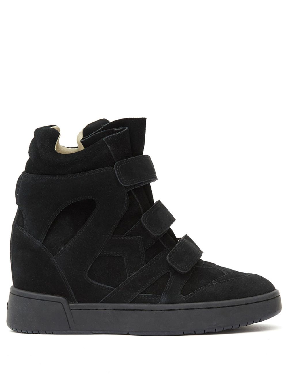 [Isabel Marant] Sneakers FW26 BK0010FA-B3E04SBKMD