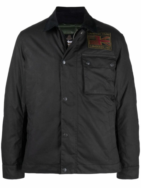 [Barbour] Down Jacket FW26 MWX1853  BK51