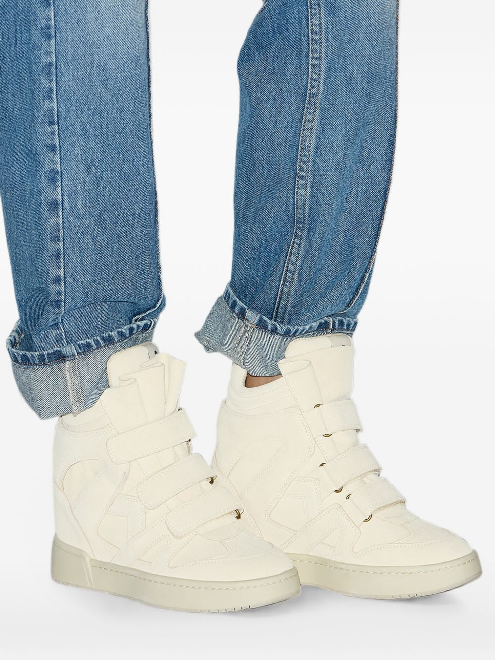 [Isabel Marant] Sneakers FW26 BK0010FA-B3E04S23EC