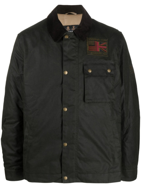 [Barbour] Jacket FW26 MWX1853  SG91