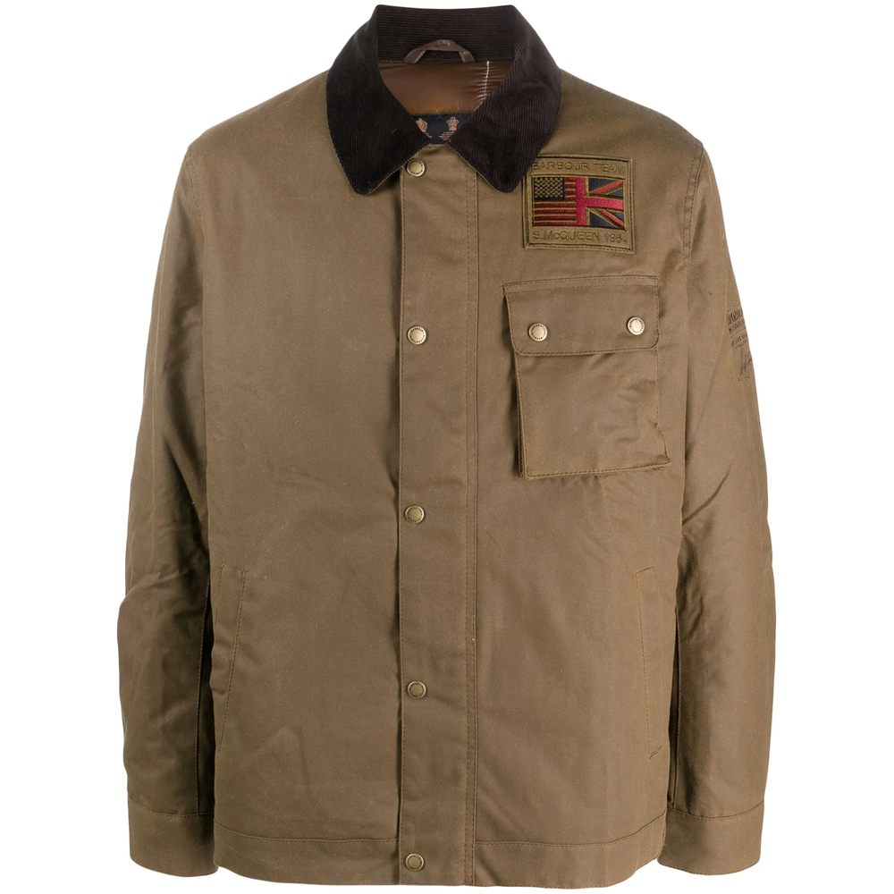 [Barbour] Jacket FW26 MWX1853  SN32