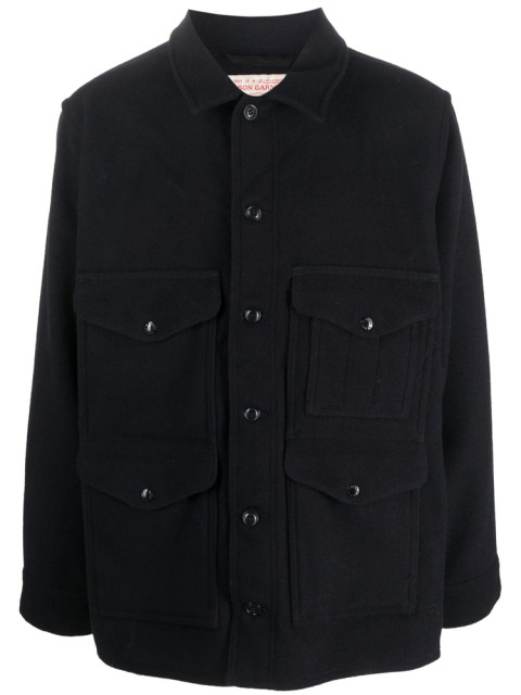 [Filson] Jacket FW26 FMCPS0015 W0253 411