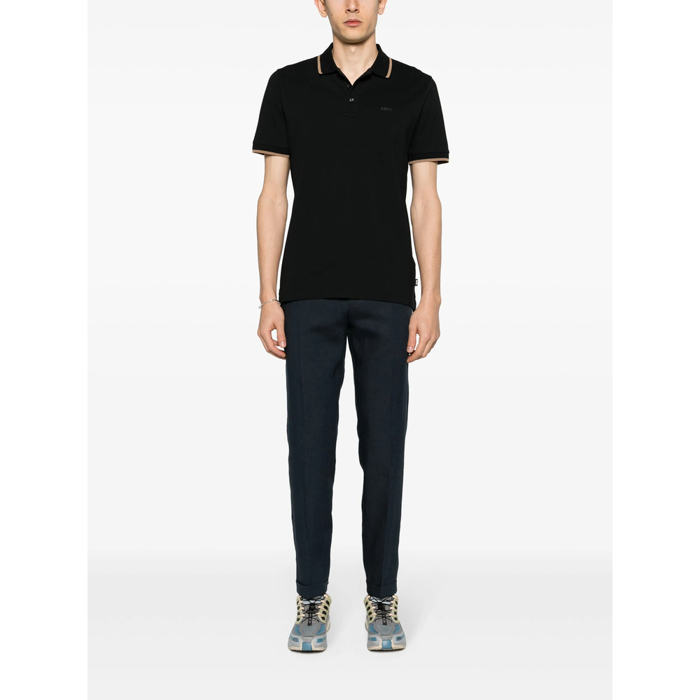 [BOSS] T-shirts Short Sleeve FW26 50494697  002