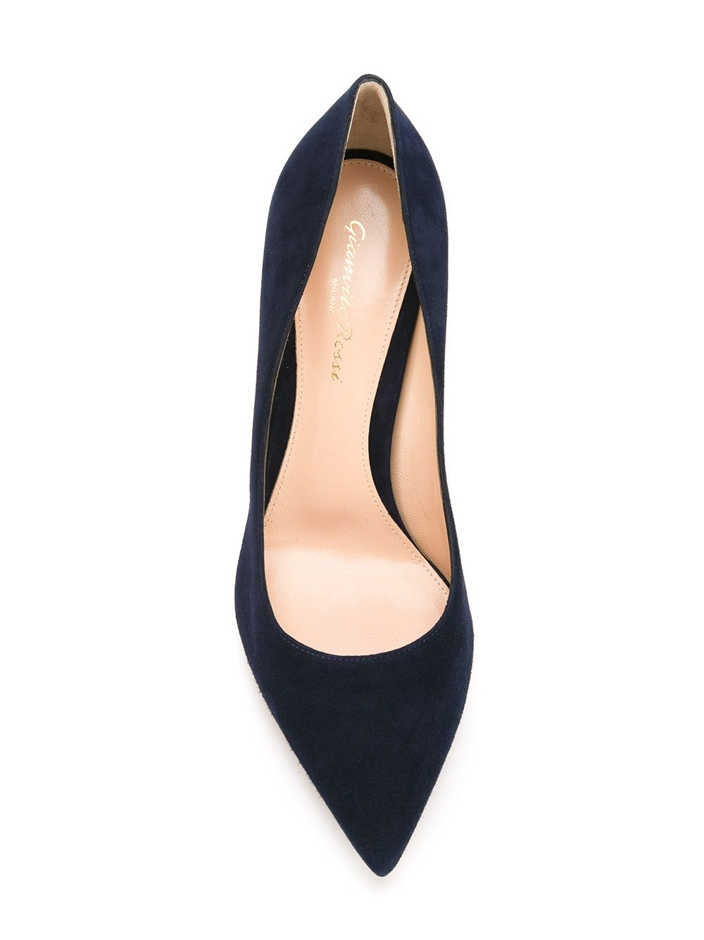 [Gianvito Rossi] Pumps FW26 G2458085RICCAMNAVY