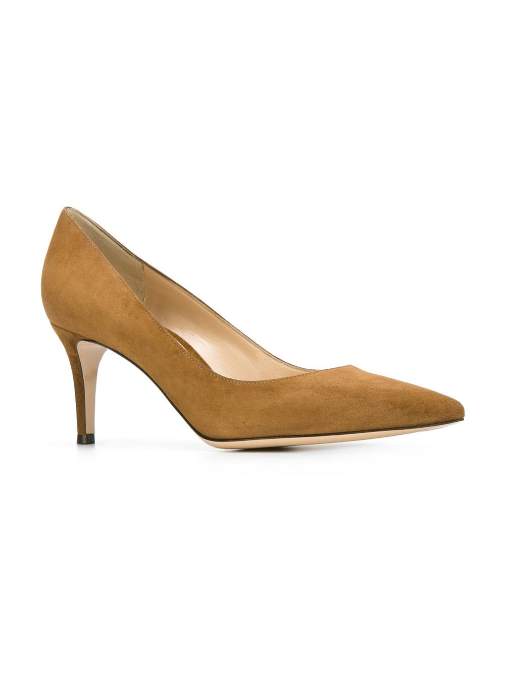 [Gianvito Rossi] Pumps FW26 G2677070RICCAMTEXAS