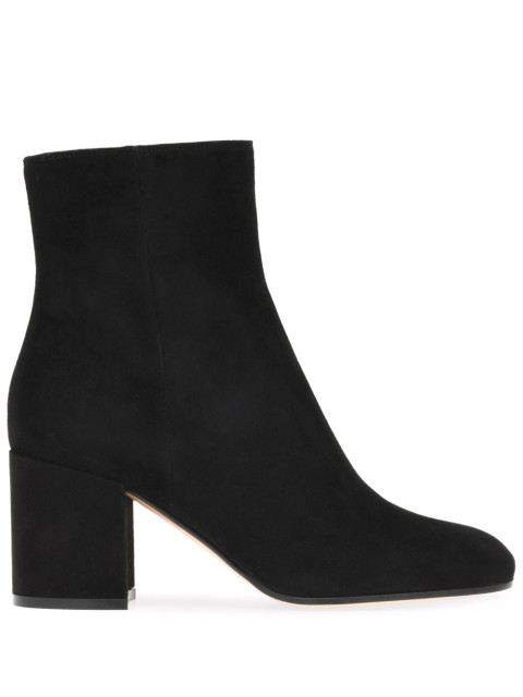 [Gianvito Rossi] Ankle Boots FW26 G7306570RICCASBLACK