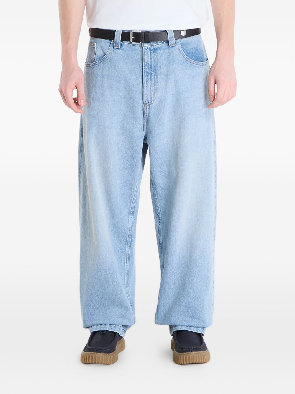 [CARHARTT WIP] Jeans FW26 I03589301WU