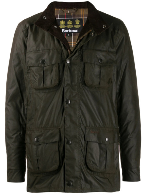 [Barbour] Casual Jacket FW26 MWX0340  OL71