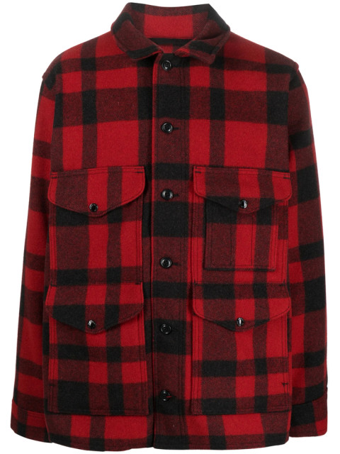 [Filson] Jacket FW26 FMCPS0015 W0253 645