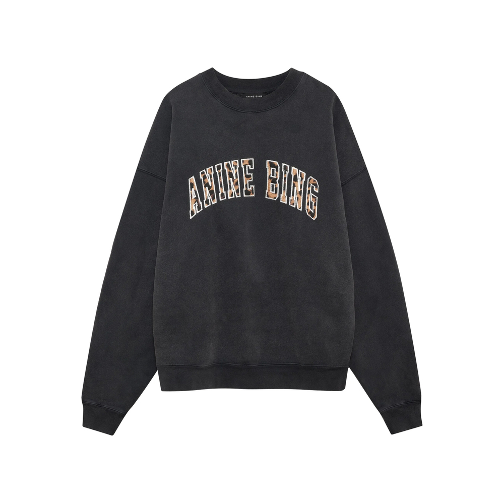 [Anine Bing] Sweatshirt FW26 A-08-12110  WBL1