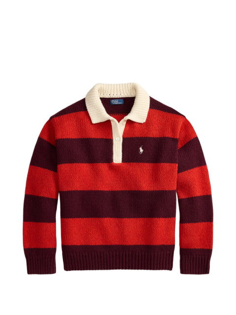 [Ralph Lauren] Knitwear FW26 211B17752002  HARVA