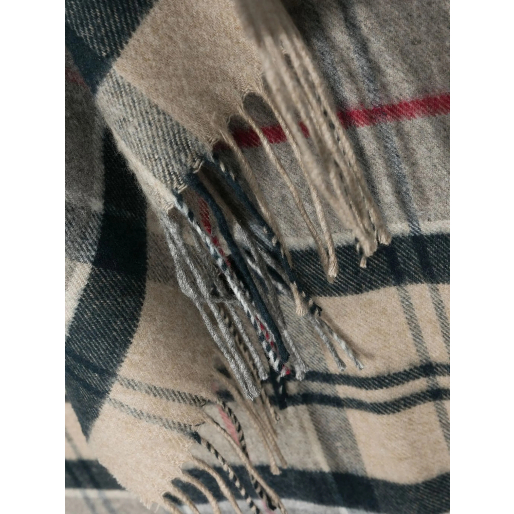 [Barbour] Scarf FW26 USC0324  TN31