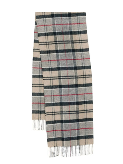 [Barbour] Scarf FW26 USC0324  TN31