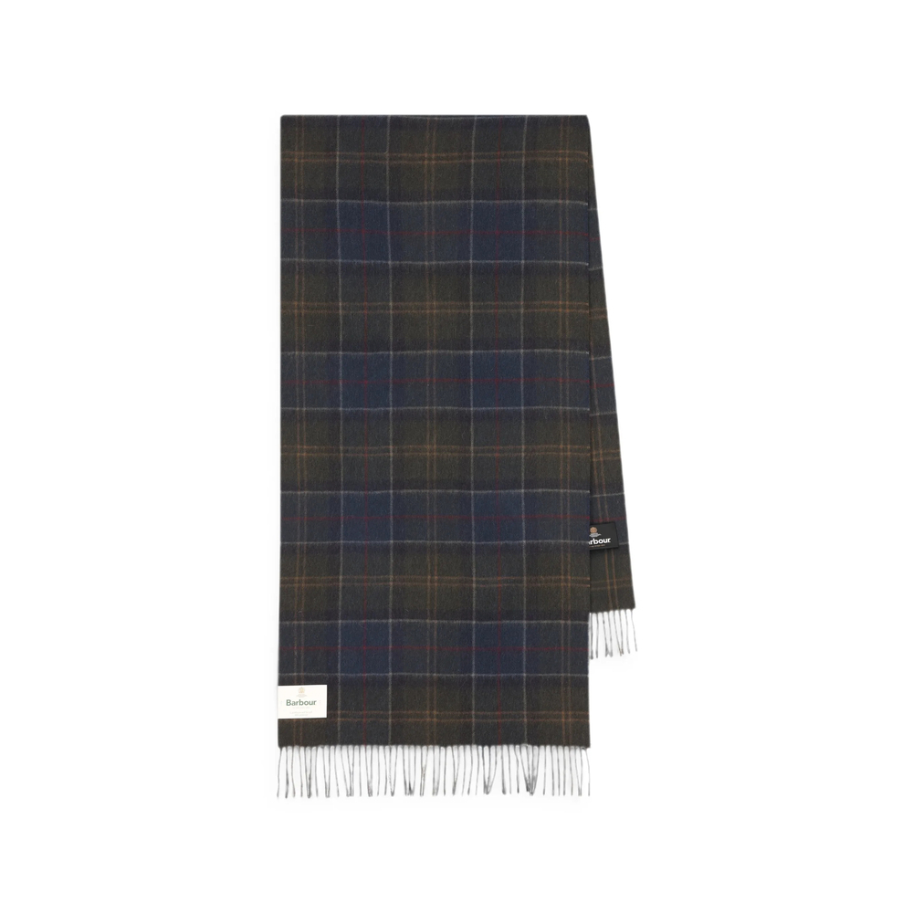 [Barbour] Scarf FW26 USC0386  TN43