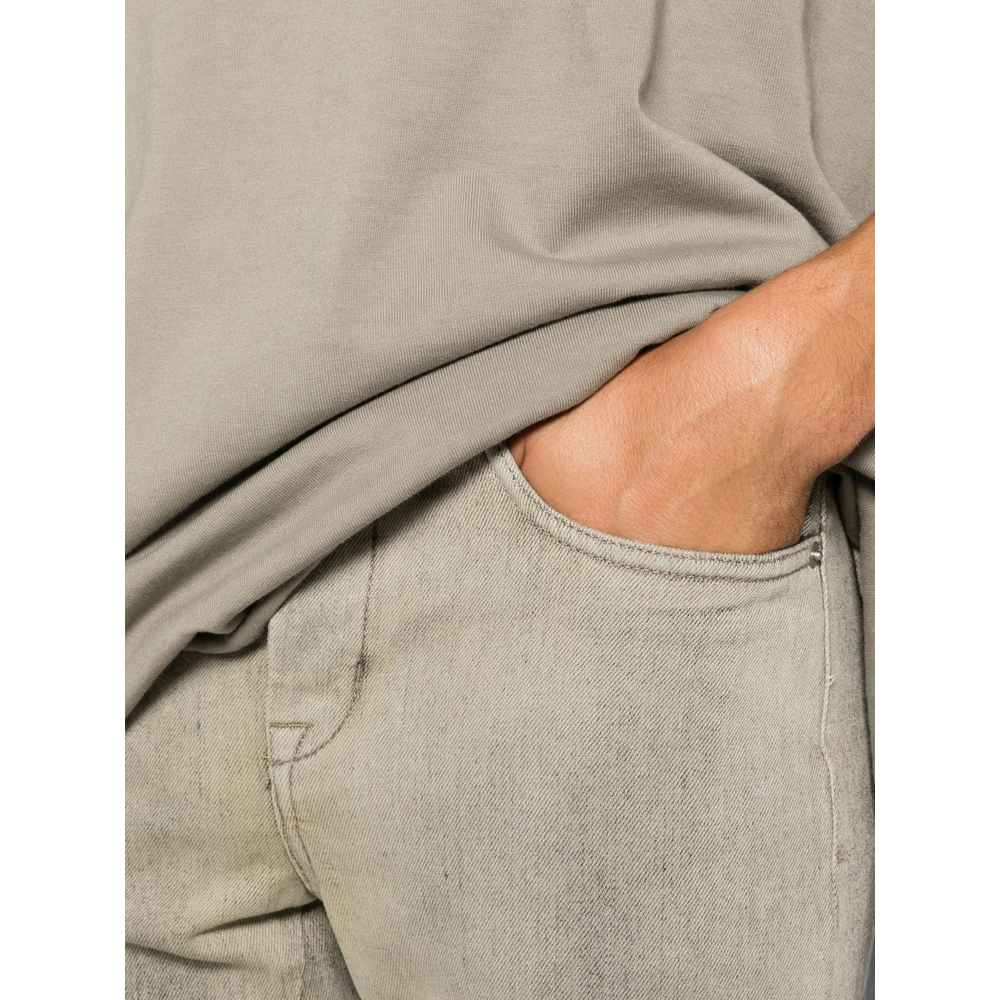 [RICK OWENS DRKSHDW] Jeans FW26 DU02F6397 DMK 59