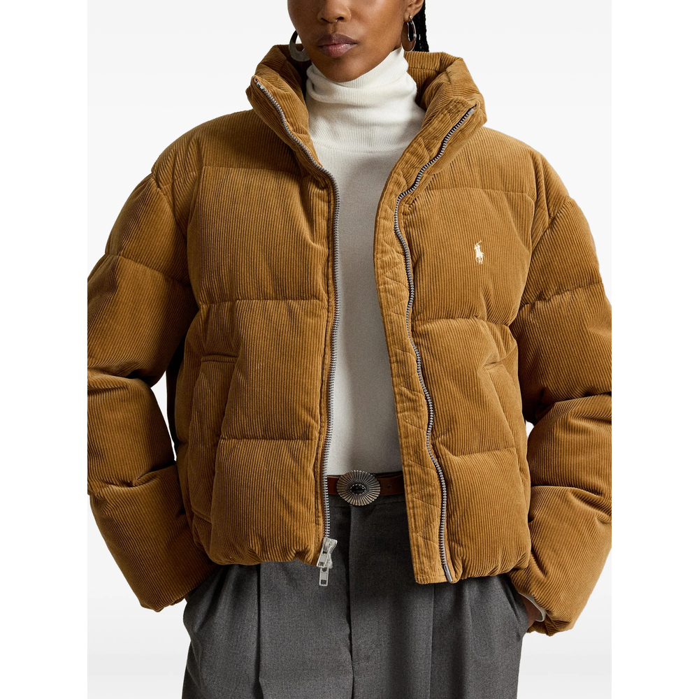 [Ralph Lauren] Down jacket FW26 211B20376001  TAN