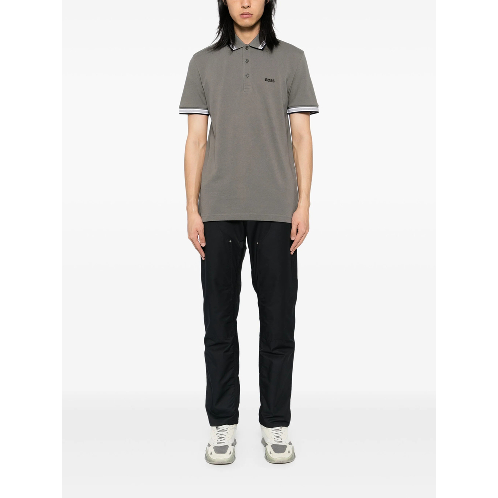 [BOSS] T-shirts Short Sleeve FW26 50469055  054