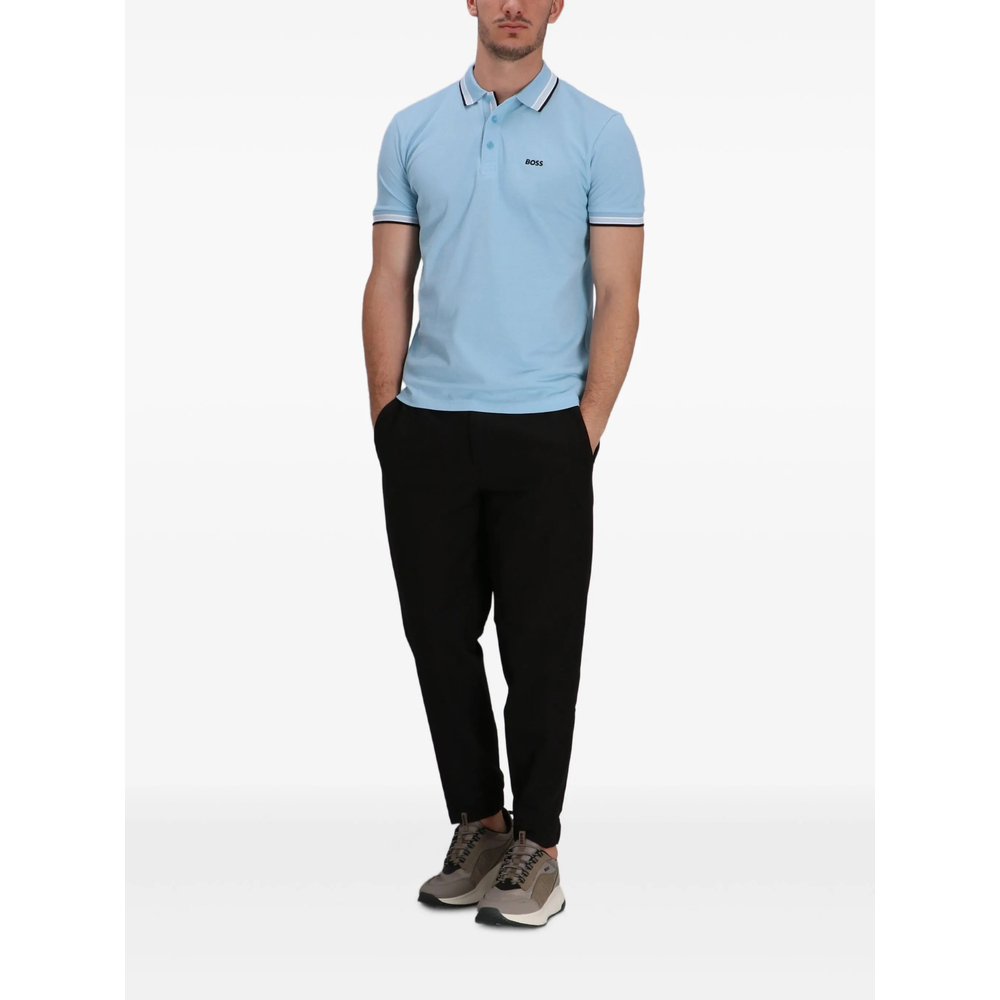 [BOSS] T-shirts Short Sleeve FW26 50469055  455