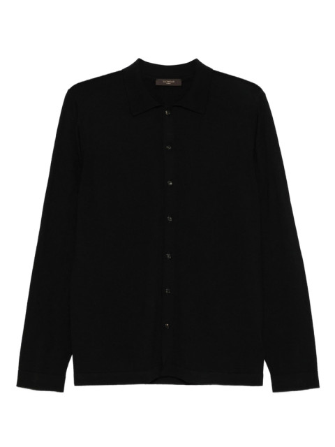 [Zanone] Shirts Long Sleeve FW26 810157 ZR274 Z0015