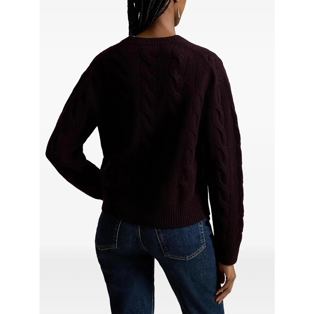 [Ralph Lauren] Knitwear FW26 211A91216013  DAMSO