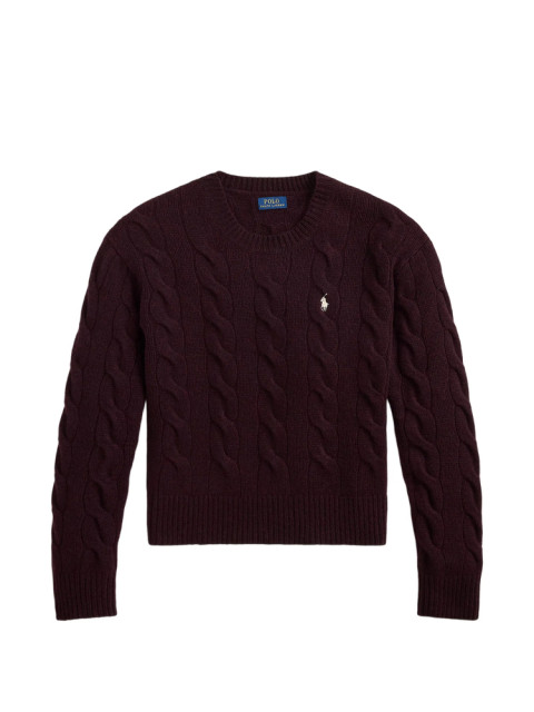 [Ralph Lauren] Knitwear FW26 211A91216013  DAMSO