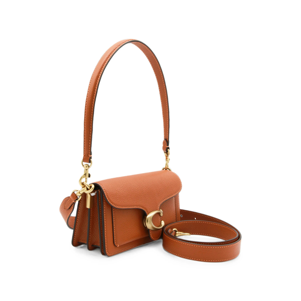 [COACH] Shoulder bag FW26 CY201  AMBRO